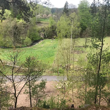 Holiday park Jeskyne Janska