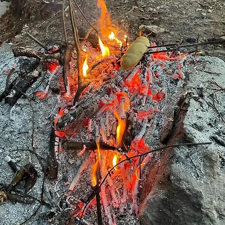 Prázdninový areál Jeskyně Jánská Janska