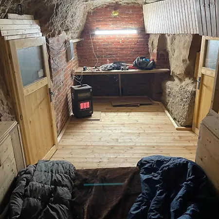 Jeskyně Jánská Prázdninový areál *