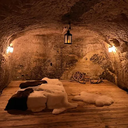 Jeskyně Jánská Janska