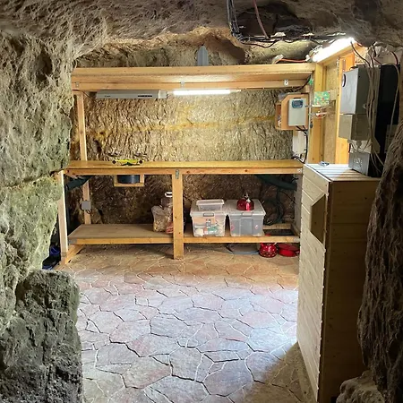 Jeskyne פארק נופש *