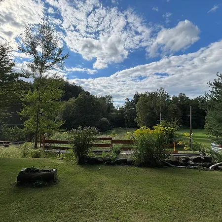 פארק נופש Jeskyne Janska