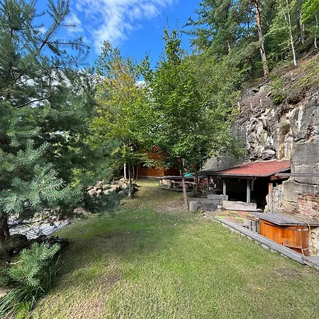 Jeskyne פארק נופש Janska