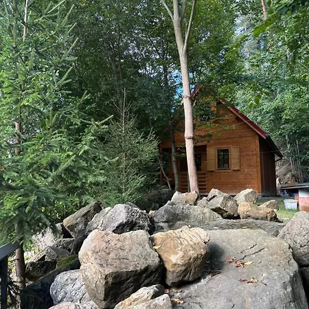 פארק נופש Jeskyne Janska