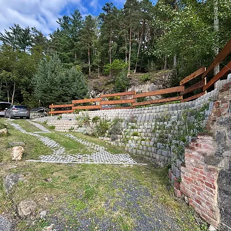 Jeskyne פארק נופש *