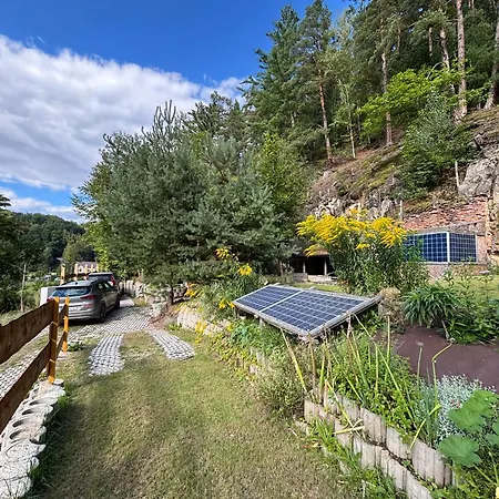 Jeskyne פארק נופש Janska