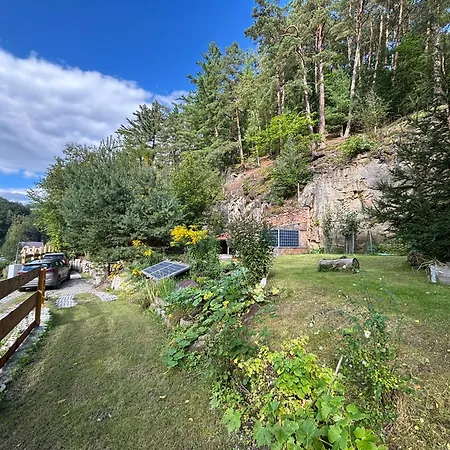 Jeskyne פארק נופש Janska