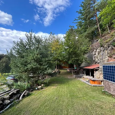 פארק נופש Jeskyne *