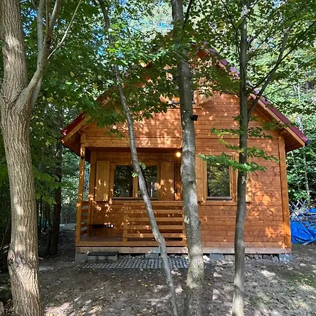 פארק נופש Jeskyne Janska