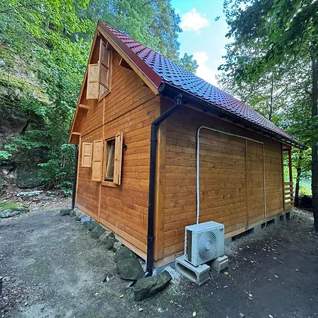 Jeskyně Jánská Prázdninový areál *