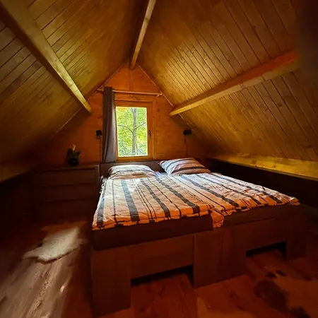 Jeskyne פארק נופש *