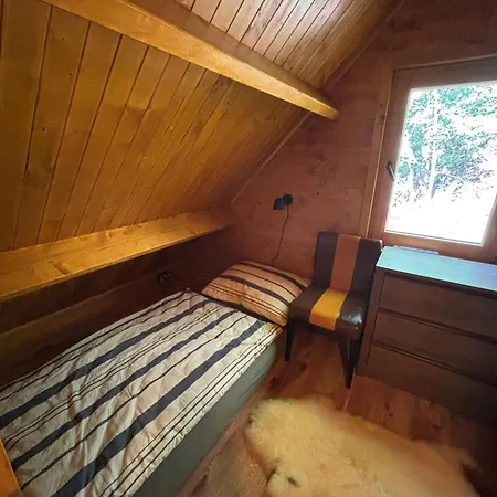 פארק נופש Jeskyne *