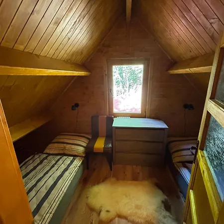 פארק נופש Jeskyne Janska