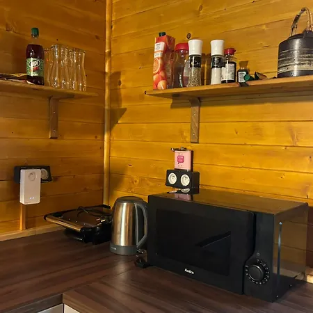 Jeskyne פארק נופש Janska