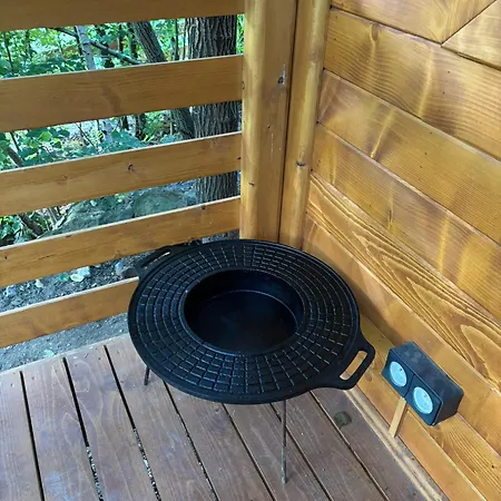 Jeskyne פארק נופש