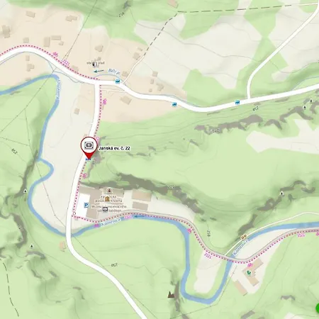 פארק נופש Jeskyne